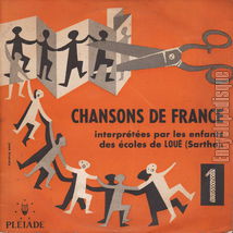 [Pochette de Chansons de France]