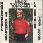 [Pochette de Essais de negro spirituals traditionnels]