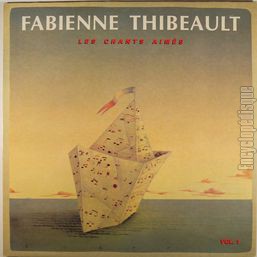 [Pochette de Les chants aims]