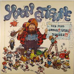 [Pochette de Ses plus grands futurs succs]