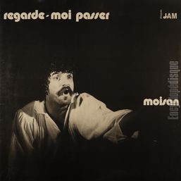 [Pochette de Regarde-moi passer]