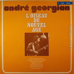 [Pochette de L’oiseau du nouvel ge]
