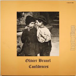 [Pochette de Confidences]