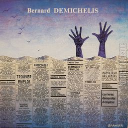 [Pochette de Avec nos vies d’herbes et de vent / Une saison en mer / Mouette…]