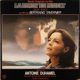 [Pochette de La mort en direct]