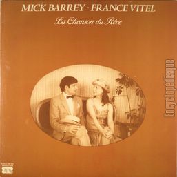 [Pochette de La chanson du rve]