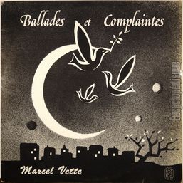 [Pochette de Ballades et complaintes]