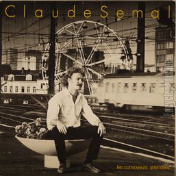 [Pochette de Les convoyeurs attendent]