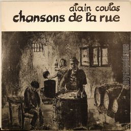 [Pochette de Chansons de la rue]