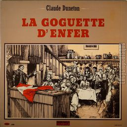 [Pochette de La goguette d’enfer]