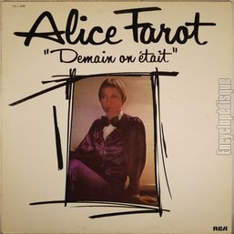[Pochette de Demain on tait]