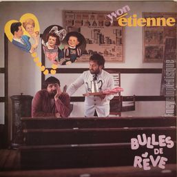 [Pochette de Bulles de rves]