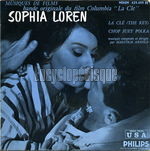 [Pochette de La Cl (B.O.F.  Films )]