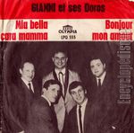 [Pochette de Mia bella cara mamma / Bonjour mon amour]