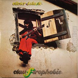 [Pochette de Claustrophobie]