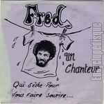 [Pochette de Fred, un chanteur qui sche pour vous faire sourire]