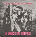 [Pochette de La marche des boueurs]