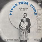 [Pochette de Vivre pour vivre (B.O.F.  Films )]