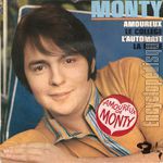 [Pochette de Amoureux (MONTY)]