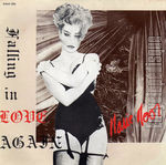 [Pochette de Falling in love again]