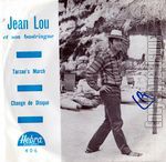 [Pochette de Tarzan’s march / Change de disque]