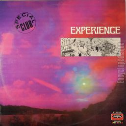 [Pochette de Exprience]