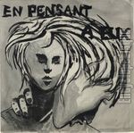 [Pochette de En pensant  eux]
