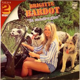 [Pochette de La Madrague]