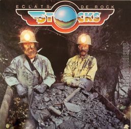 [Pochette de clats de rock]