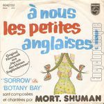 [Pochette de  nous les petites anglaises ! (Mort SHUMAN)]
