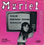 [Pochette de Mais dis-moi donc, Maman]