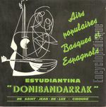 [Pochette de Airs populaires basques et espagnols]