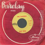 [Pochette de Yam yam twist (The DANIELS)]