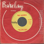 [Pochette de Easy twist (The DANIELS)]