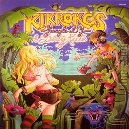 [Pochette de Jungle D.J. & dirty Kate]