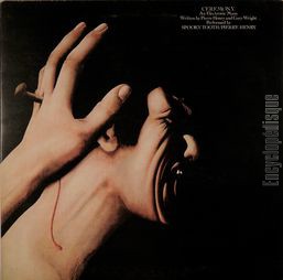 [Pochette de Ceremony - An electronic Mass (Pierre HENRY)]