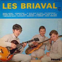 [Pochette de Minor swing, Summertime, Nuages…]