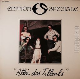 [Pochette de Alle des tilleuls]