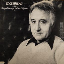 [Pochette de Roger Varnay chante Roger Varnay & Marc Heyral]