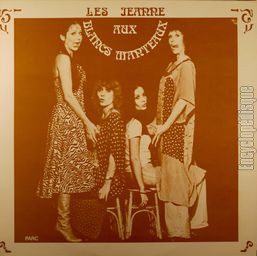 [Pochette de Les Jeanne aux Blancs Manteaux]