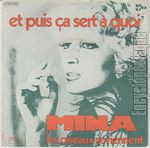 [Pochette de Et puis a sert  quoi (MINA)]