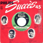 [Pochette de Rock  conga]