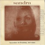 [Pochette de L’accordon de Broadway]