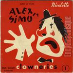 [Pochette de Clowneries]