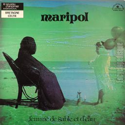 [Pochette de Femme de sable et d’eau]