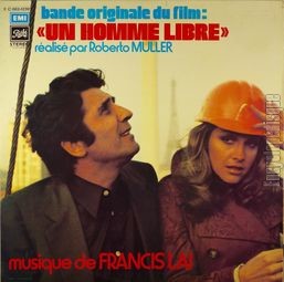 [Pochette de Un homme libre (B.O.F.  Films )]