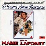 [Pochette de Le Dernier amant romantique]