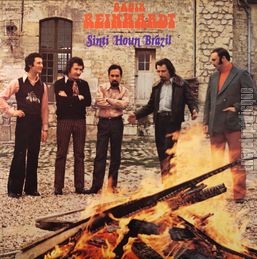 [Pochette de Sinti Houn Brazil]