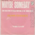 [Pochette de Maybe someday (Demis ROUSSOS)]