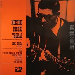[Pochette de Meeting Mister Thomas]